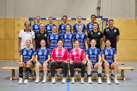 1. Damen gegen HC Weiden