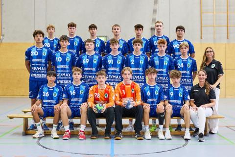 Männliche B1-Jugend