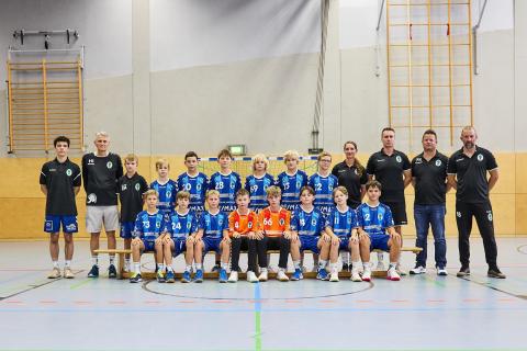 Männliche D1-Jugend