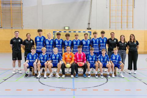Männliche C1-Jugend