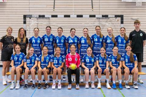 Weibliche C2-Jugend