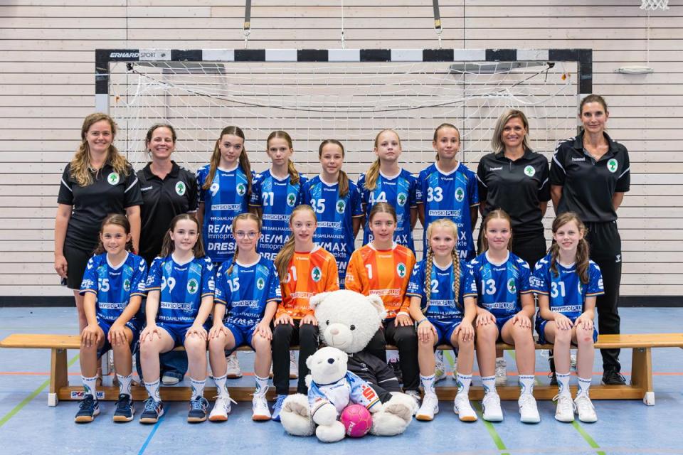 Weibliche D1-Jugend