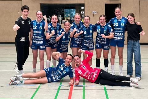 Erfolgreiche wC1 Vorqualifikation auf Kreisebene