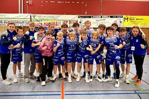 mC1: souveräner 26:18-Auswärtssieg in Wuppertal