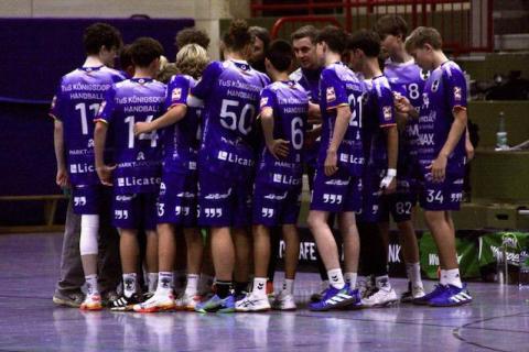 mC1 – SG Langenfeld (25:28)