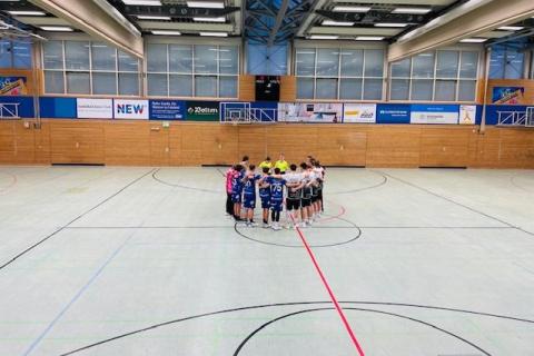mC1 – Auswärtsspiel in Korschenbroich