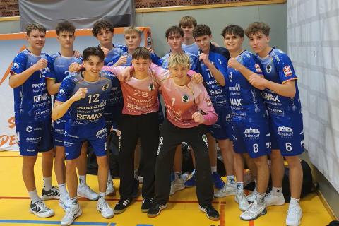 mA – TuS Opladen II: Klarer Sieg des Tabellenführers