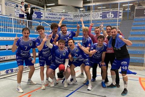 TuS Königsdorf II schließt Saison mit Auswärtssieg erfolgreich ab