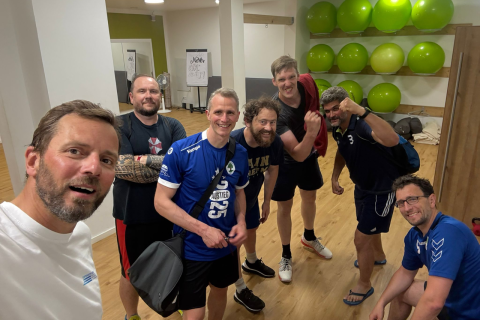 Spenden-Challenge mit Herz und Haltung