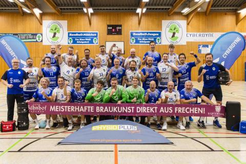Herren Regionsliga Nippes II : Königsdorf III