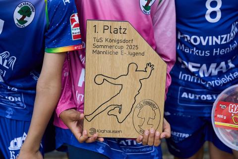 Sommerfest 2026: Ein Tag voller Handball, Spaß und Gemeinschaft