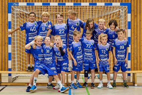 Männliche E1-Jugend