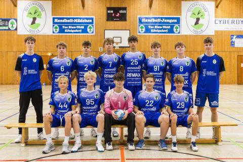 Männliche B1-Jugend