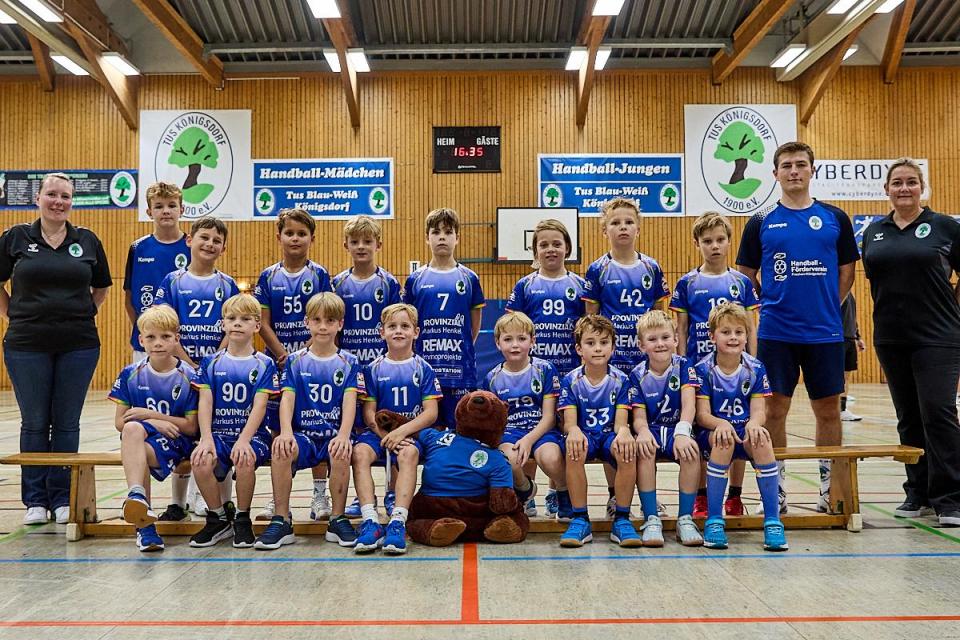 Männliche E2-Jugend