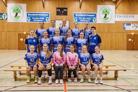 TuS-wC1 weiter auf der Erfolgsspur