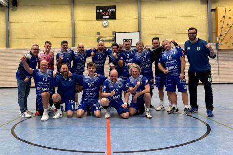 Tus Königsdorf III vs. HSG Refrath/Hand IV 33:31 (17:18)