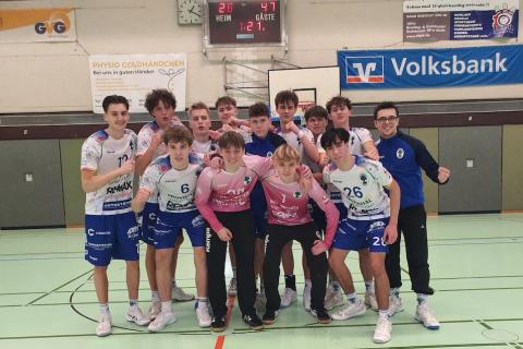 Klarer Sieg beim Tabellenletzten