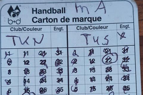 mA-Jugend: TuS Königsdorf siegt trotz außergewöhnlicher Umstände in Nippes