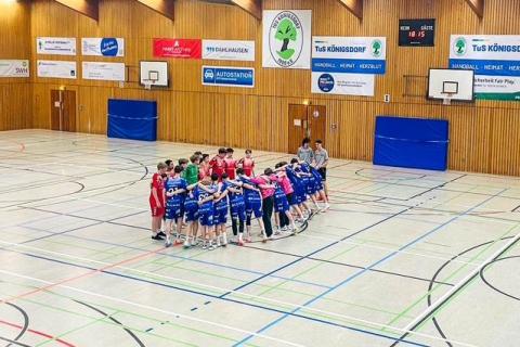 mC1 gegen TuSEM Essen II