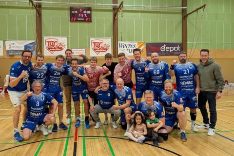 3. Herren gewinnt taktisches Spiel in Wesseling