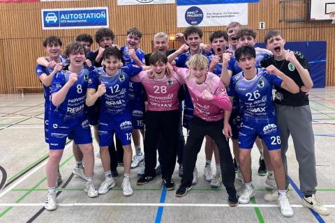 A-Jugend dreht das Spitzenspiel