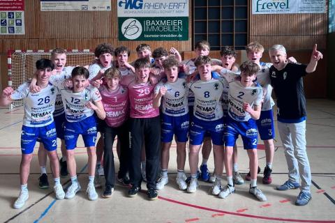 Derbysieg in Pulheim – Königsdorf mA bleibt Tabellenführer