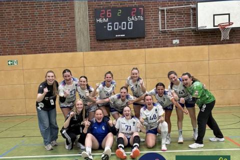 Spielbereicht 2. Damen (18.04.)