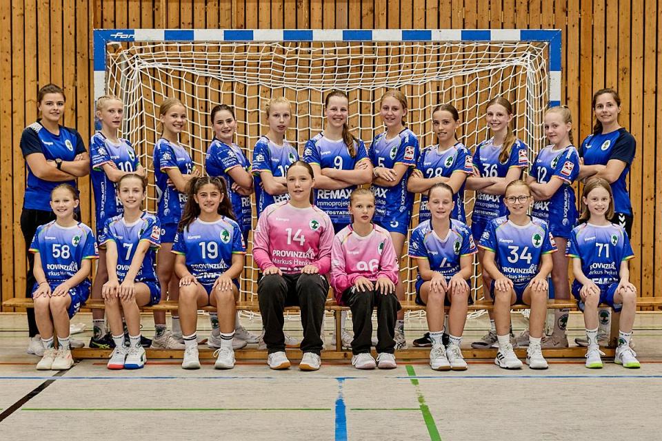 Weibliche D1-Jugend