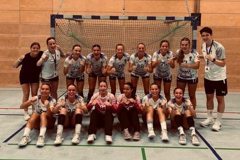 wB1 behält kühlen Kopf in der Gluthitze und gewinnt Nordrheinliga-Quali