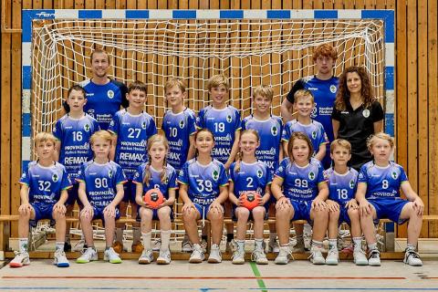 E - Jugend gemischt