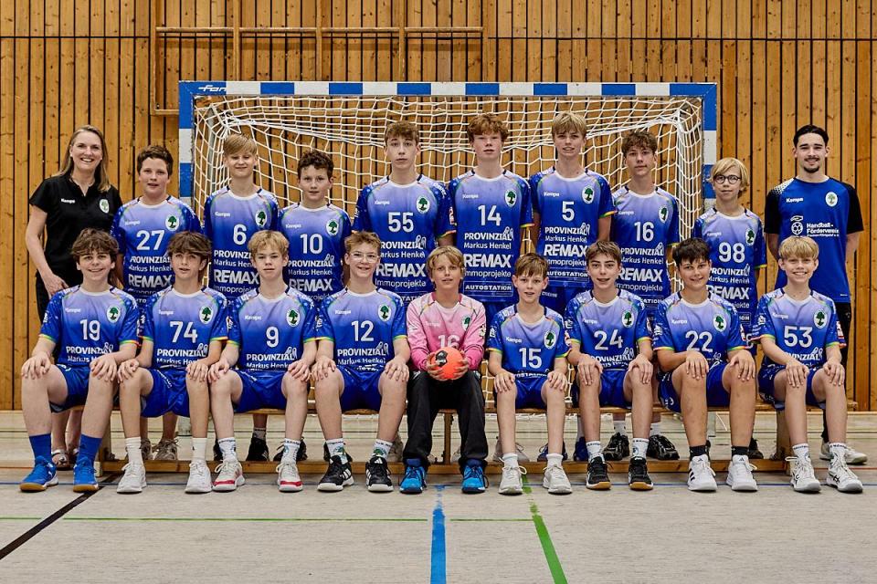Männliche C2-Jugend