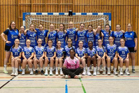 Weibliche C2-Jugend