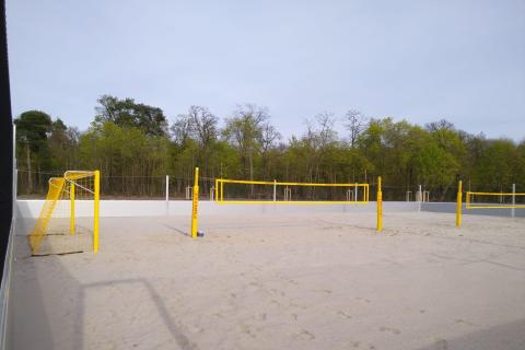 Der TuS ist bereit am Sportpark zu investieren