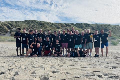 Dritte Heerren auf allen Meeren