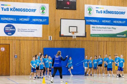 Königsdorfer Kinder- und Jugendtrainer:innen-Fortbildung am 11.-12. Juli 2026
