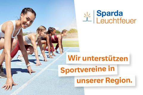 SpardaLeuchtfeuer 2026: Jetzt für den TuS Königsdorf abstimmen!