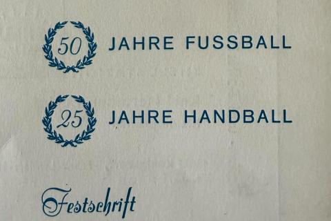 Als Königsdorf eine ganze Woche lang Handball feierte