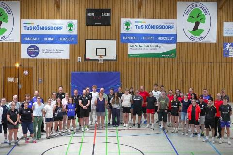 Zweite Königsdorfer Trainer:innen-Tage setzen erneut Maßstäbe