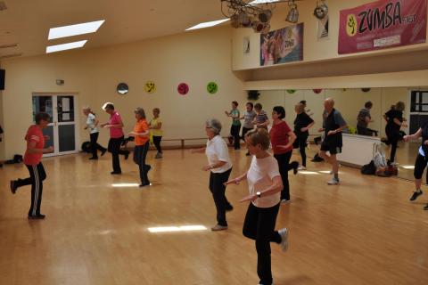 Aerobic - Kurs II