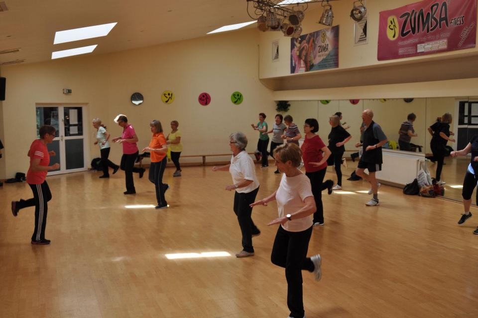 Aerobic - Kurs II