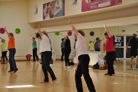 Aerobic - Kurs I