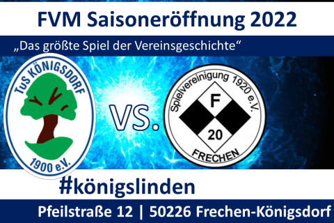 ANPFIFF zur Saison 22/23 im Mittelrhein