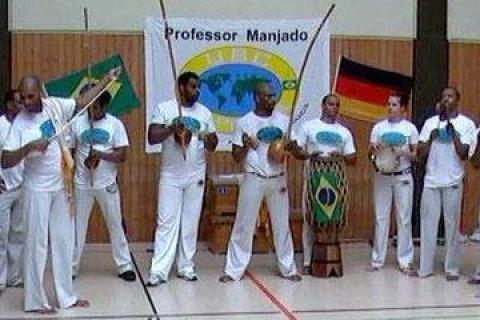 Capoeira für 6-14 Jahre