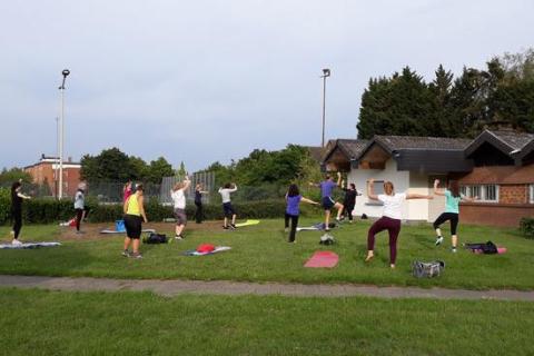 Power Fit-Mix
