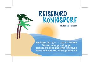 Reisebüro Königsdorf