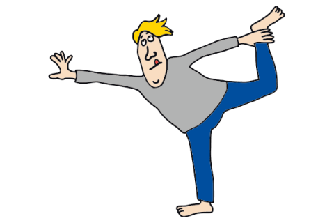 Fitness und Gymnastik