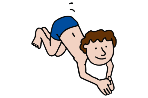 Schwimmen