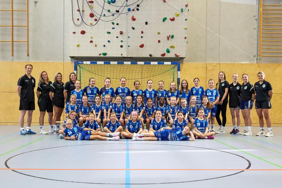 Weibliche E1-Jugend